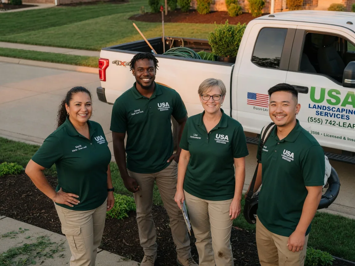 Lawn Care company in Milford, IA